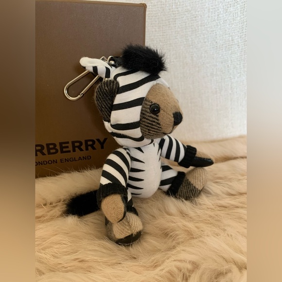 Burberry Thomas Bear Charm Zebra Costume - Picture 3 of 15